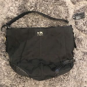 Coach Purse - Black